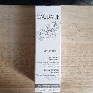 🏷NEW IN BOX CAUDALIE Vinoperfect Night Cream